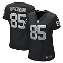 Zennovawear Women's Las Vegas Raiders Cole Fotheringham Black Game Player Jersey