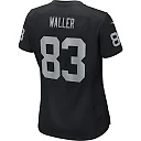 Zennovawear Women's Las Vegas Raiders Darren Waller Black Player Jersey