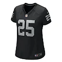 Zennovawear Women's Las Vegas Raiders Decamerion Richardson Black Game Jersey