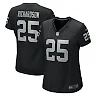 Zennovawear Women's Las Vegas Raiders Decamerion Richardson Black Game Jersey