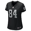 Zennovawear Women's Las Vegas Raiders Harrison Bryant Black Team Game Jersey
