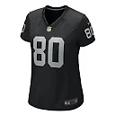 Zennovawear Women's Las Vegas Raiders Jeff Foreman Black Game Jersey