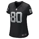 Zennovawear Women's Las Vegas Raiders Jesper Horsted Black Game Player Jersey