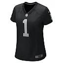 Zennovawear Women's Las Vegas Raiders Marcus Epps Black Game Player Jersey