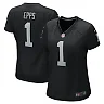 Zennovawear Women's Las Vegas Raiders Marcus Epps Black Game Player Jersey