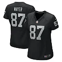 Zennovawear Women's Las Vegas Raiders Michael Mayer Black Game Jersey