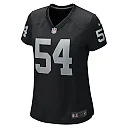 Zennovawear Women's Las Vegas Raiders Netane Muti Black Team Game Jersey