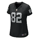 Zennovawear Women's Las Vegas Raiders Ramel Keyton Black Game Jersey