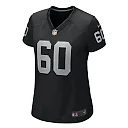 Zennovawear Women's Las Vegas Raiders Tomari Fox Black Game Jersey