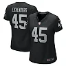 Zennovawear Women's Las Vegas Raiders Tommy Eichenberg Black Game Jersey