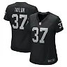 Zennovawear Women's Las Vegas Raiders Trey Taylor Black Game Jersey