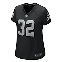 Zennovawear Women's Las Vegas Raiders Tyreik McAllister Black Game Jersey