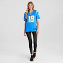 Zennovawear Women's Los Angeles Chargers Charlie Joiner Powder Blue Game Retired Player Jersey