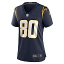 Zennovawear Women's Los Angeles Chargers Kellen Winslow Navy Retired Player Jersey