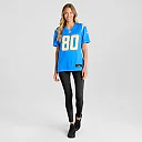 Zennovawear Women's Los Angeles Chargers Kellen Winslow Powder Blue Game Retired Player Jersey