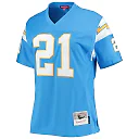 Zennovawear Women's Los Angeles Chargers LaDainian Tomlinson Mitchell & Ness Powder Blue Legacy Player Jersey