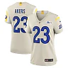 Zennovawear Women's Los Angeles Rams Cam Akers Bone Game Jersey