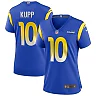 Zennovawear Women's Los Angeles Rams Cooper Kupp Royal Player Jersey