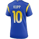 Zennovawear Women's Los Angeles Rams Cooper Kupp Royal Player Jersey