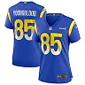 Zennovawear Women's Los Angeles Rams Jack Youngblood Royal Game Retired Player Jersey