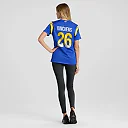 Zennovawear Women's Los Angeles Rams Kamren Kinchens Royal Game Jersey