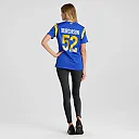 Zennovawear Women's Los Angeles Rams Larrell Murchison Royal Team Game Jersey