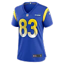 Zennovawear Women's Los Angeles Rams Nikola Kalinic Royal Game Jersey