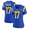 Zennovawear Women's Los Angeles Rams Puka Nacua Royal Home Game Jersey