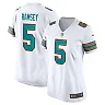 Zennovawear Women's Miami Dolphins Jalen Ramsey White Alternate Game Jersey