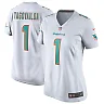 Zennovawear Women's Miami Dolphins Tua Tagovailoa White Game Jersey