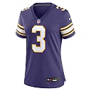 Zennovawear Women's Minnesota Vikings Addison Purple Classic Player Game Jersey