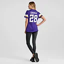 Zennovawear Women's Minnesota Vikings A.J. Green III Purple Team Game Jersey
