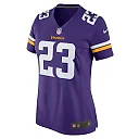 Zennovawear Women's Minnesota Vikings Andrew Booth Jr. Purple Player Game Jersey
