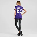 Zennovawear Women's Minnesota Vikings Andrew Booth Jr. Purple Player Game Jersey