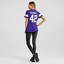 Zennovawear Women's Minnesota Vikings Andrew DePaola Purple Game Jersey