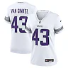 Zennovawear Women's Minnesota Vikings Andrew Van Ginkel White Alternate Game Jersey