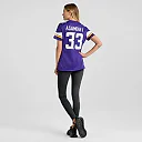 Zennovawear Women's Minnesota Vikings Brian Asamoah Purple Player Game Jersey