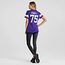 Zennovawear Women's Minnesota Vikings Brian O'Neill Purple Game Jersey