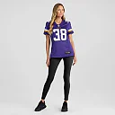 Zennovawear Women's Minnesota Vikings Bryant Koback Purple Home Game Player Jersey