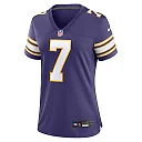 Zennovawear Women's Minnesota Vikings Byron Murphy Jr. Purple Classic Player Game Jersey