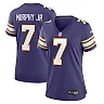Zennovawear Women's Minnesota Vikings Byron Murphy Jr. Purple Classic Player Game Jersey