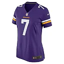 Zennovawear Women's Minnesota Vikings Byron Murphy Jr. Purple Game Jersey