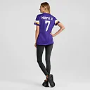Zennovawear Women's Minnesota Vikings Byron Murphy Jr. Purple Game Jersey