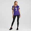Zennovawear Women's Minnesota Vikings Byron Murphy Jr. Purple Game Jersey