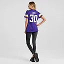 Zennovawear Women's Minnesota Vikings C.J. Ham Purple Game Jersey