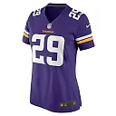 Zennovawear Women's Minnesota Vikings Dwight McGlothern Purple Game Jersey