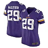 Zennovawear Women's Minnesota Vikings Dwight McGlothern Purple Game Jersey