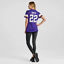 Zennovawear Women's Minnesota Vikings Harrison Smith Purple Game Jersey