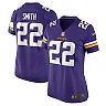 Zennovawear Women's Minnesota Vikings Harrison Smith Purple Game Jersey