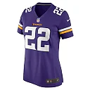 Zennovawear Women's Minnesota Vikings Harrison Smith Purple Game Jersey